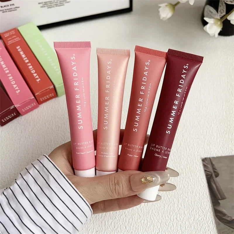 Summer Fridays Lip Gloss