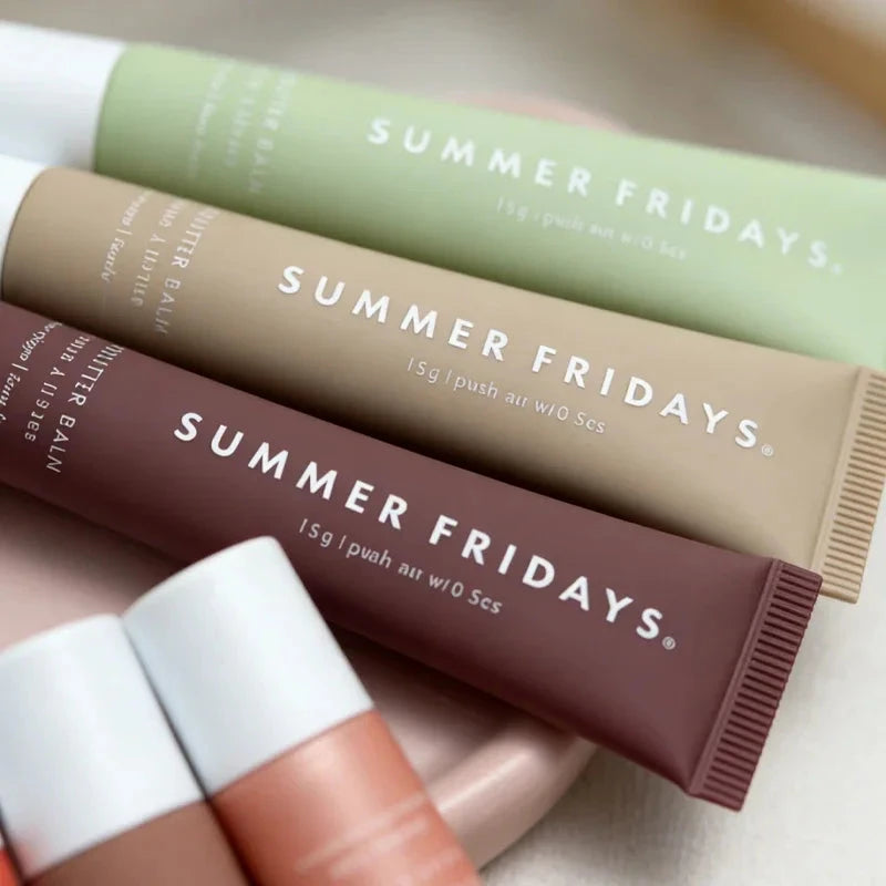 Summer Fridays Lip Gloss