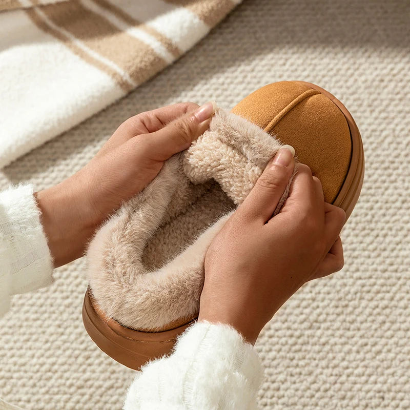 woman's indoor/outdoor slippers