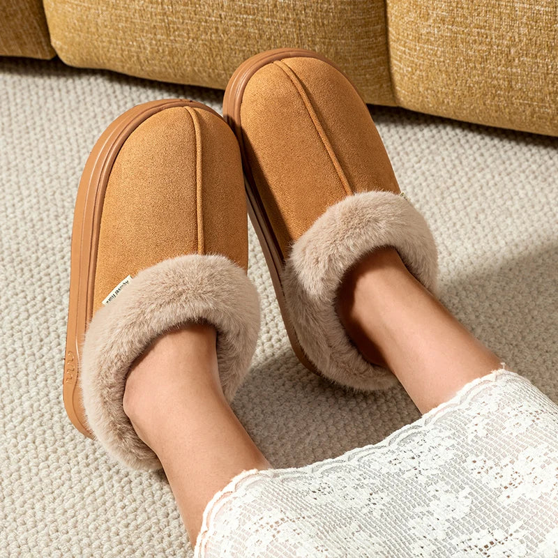 woman's indoor/outdoor slippers