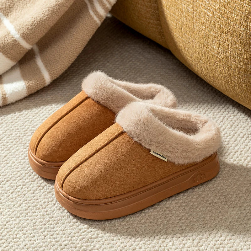 woman's indoor/outdoor slippers