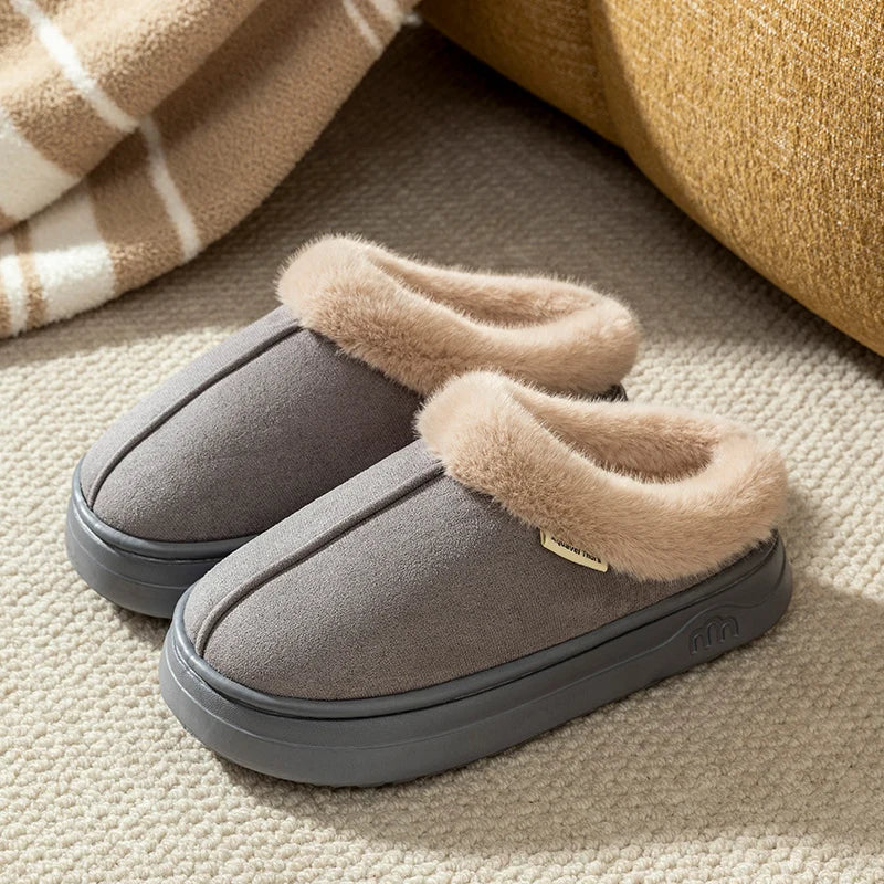 woman's indoor/outdoor slippers
