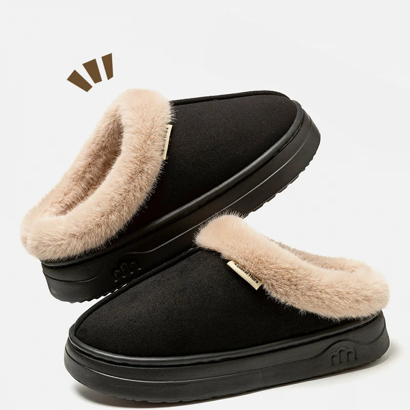 woman's indoor/outdoor slippers