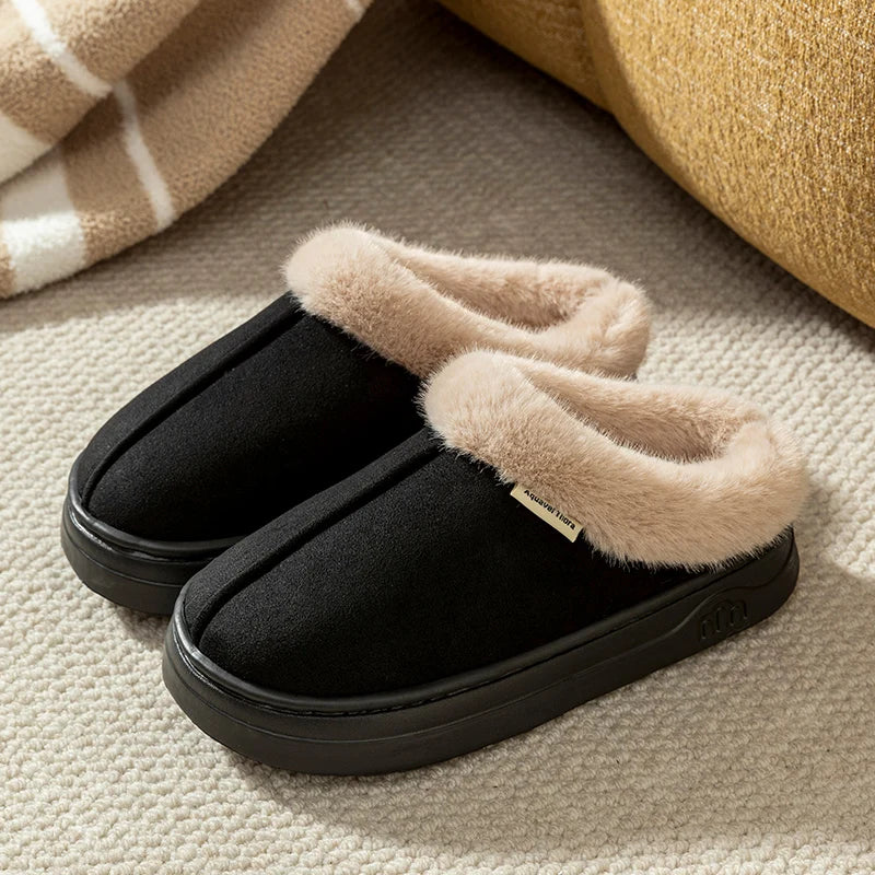 woman's indoor/outdoor slippers