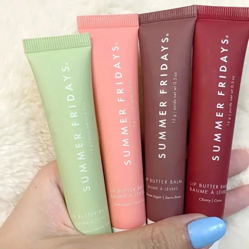Summer Fridays Lip Gloss