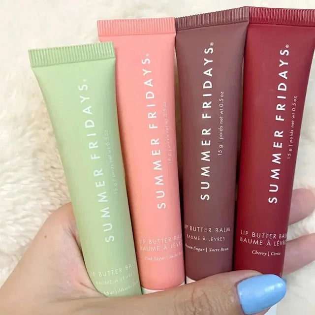 Summer Fridays Lip Gloss